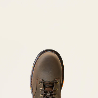Ariat Big Rig 6" Waterproof Composite Toe Work Boot
