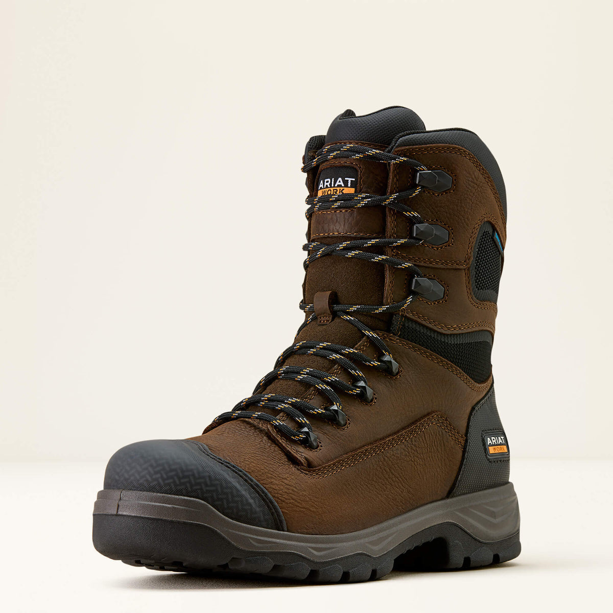 Ariat Turbo Duratread 8" Waterproof Work Boot