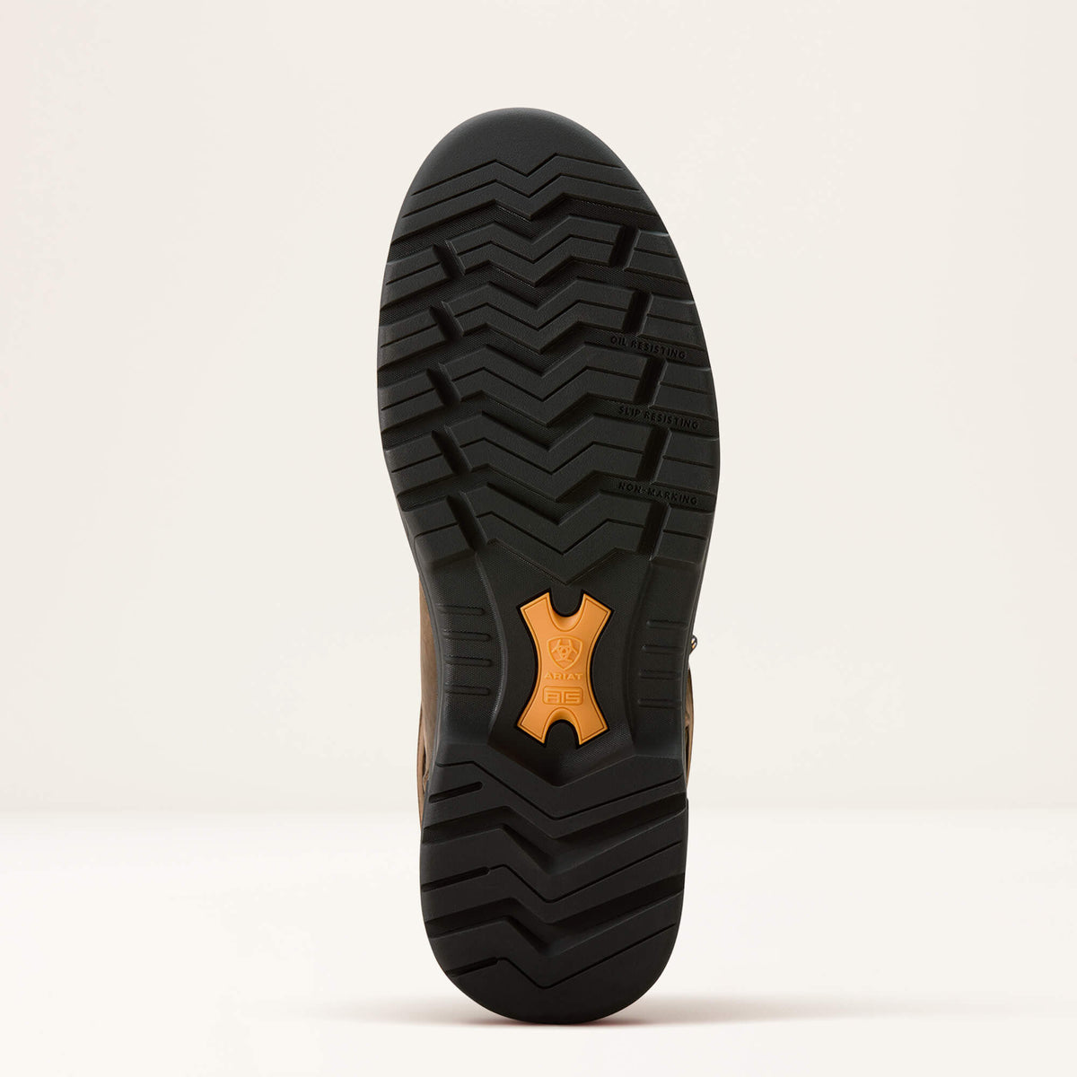 Ariat Turbo 6" CSA Waterproof Carbon Toe Work Boot