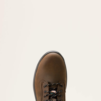 Ariat Turbo 6" CSA Waterproof Carbon Toe Work Boot
