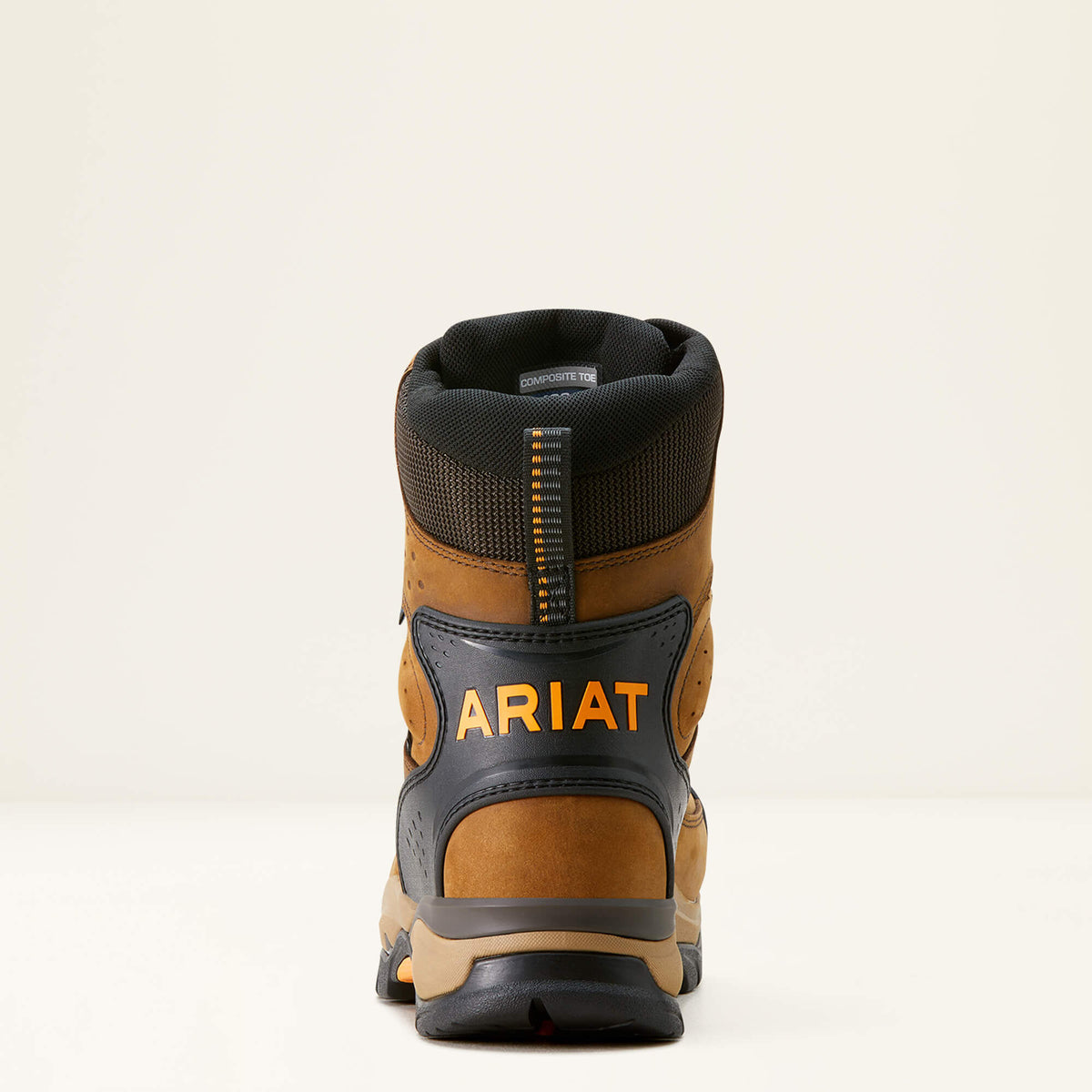 Ariat Endeavor 8" Waterproof Insulated Carbon Toe Work Boot