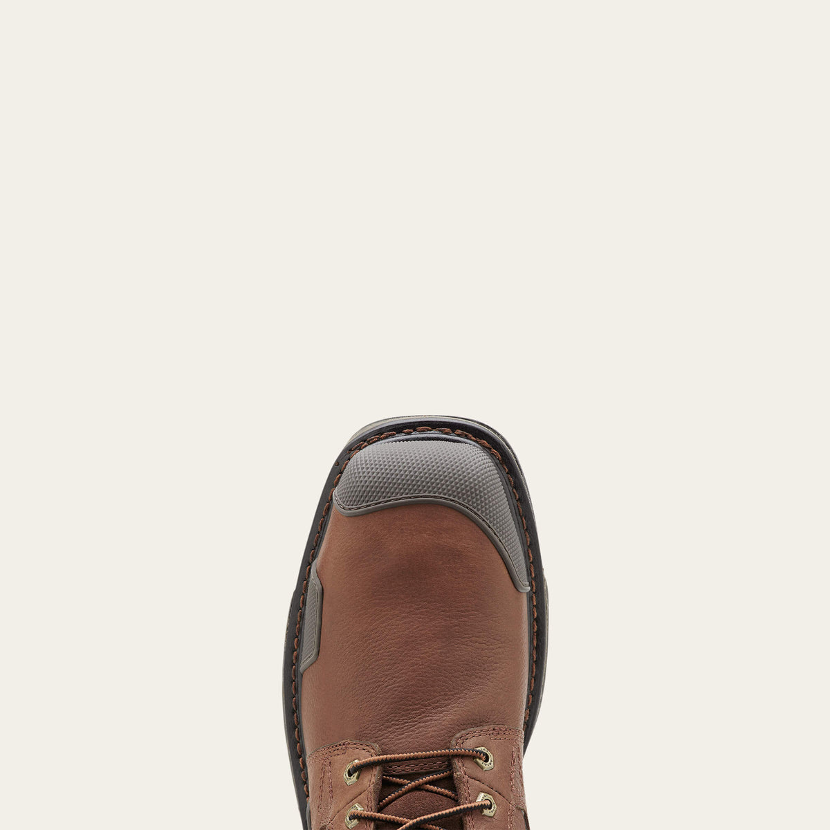 Ariat OverDrive 8" Wide Square Toe Waterproof Composite Toe Work Boot