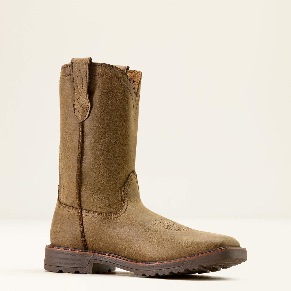 Ariat Activator Wide Square Toe Work Boot