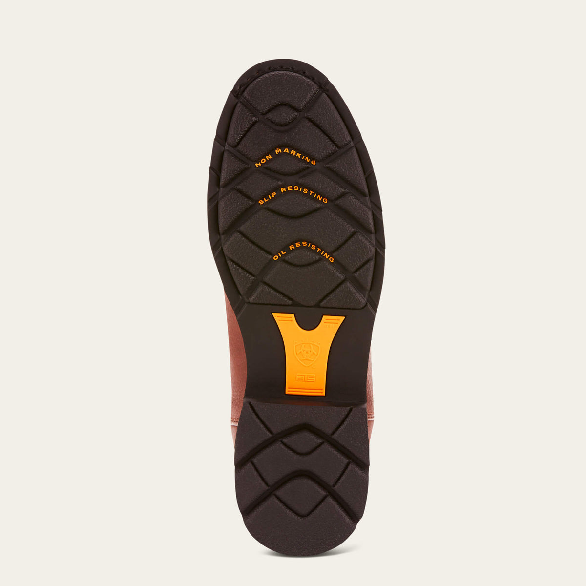 Ariat Sierra Waterproof Work Boot