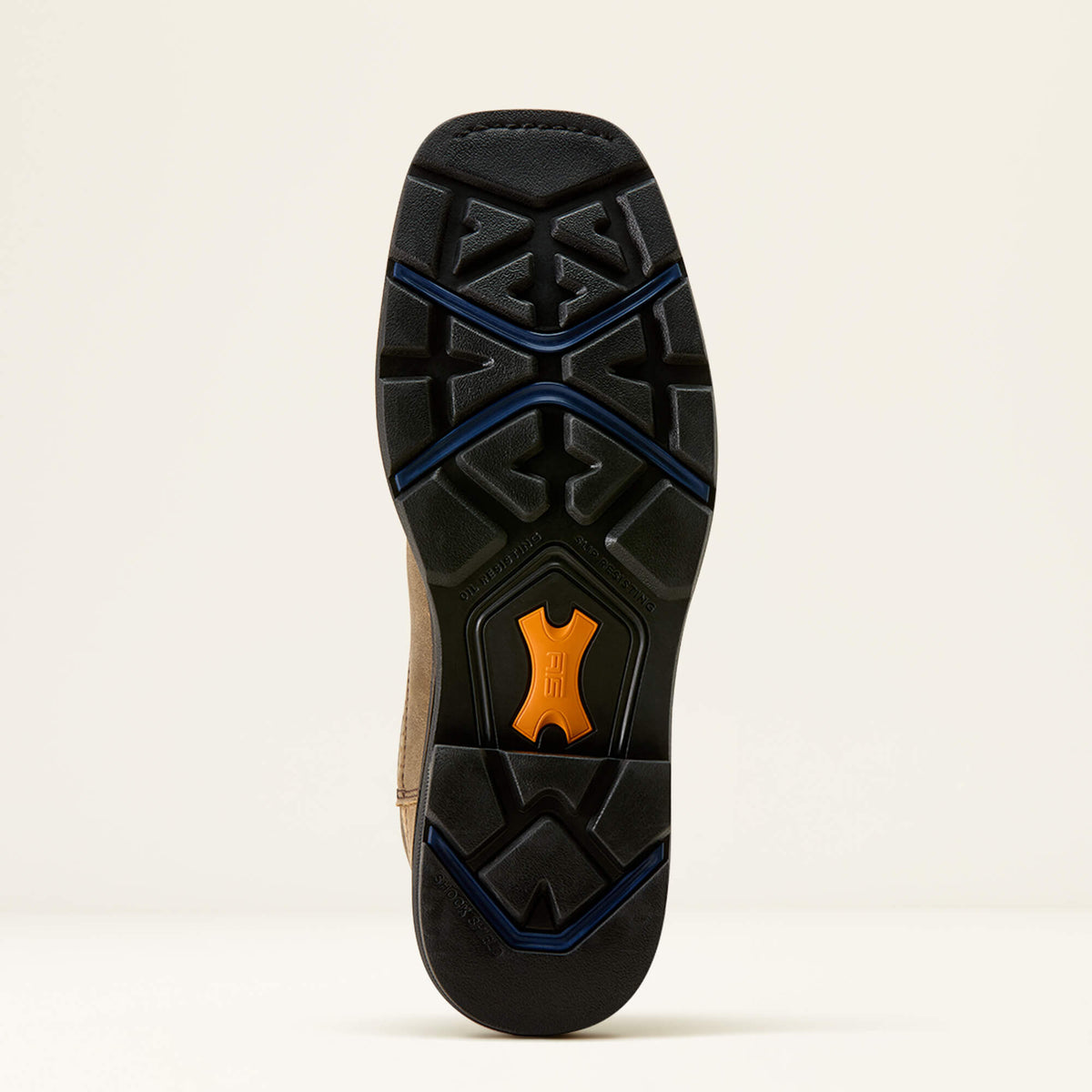 Ariat Sierra Shock Shield Wide Square Toe Steel Toe Work Boot