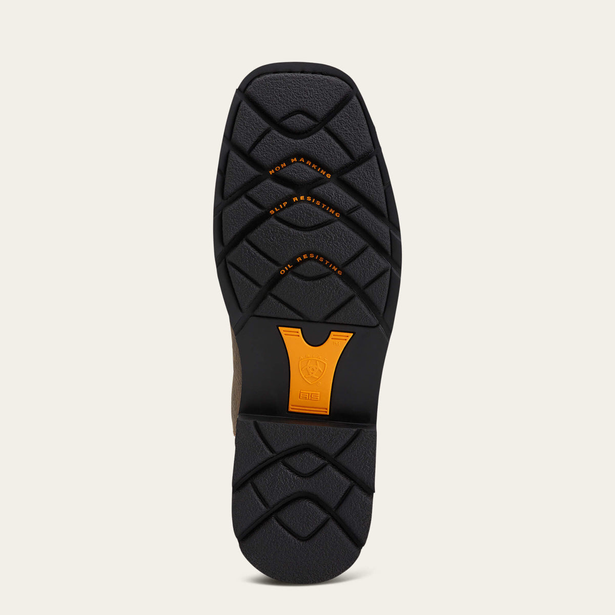 Ariat Sierra Puncture Resistant Steel Toe Work Boot
