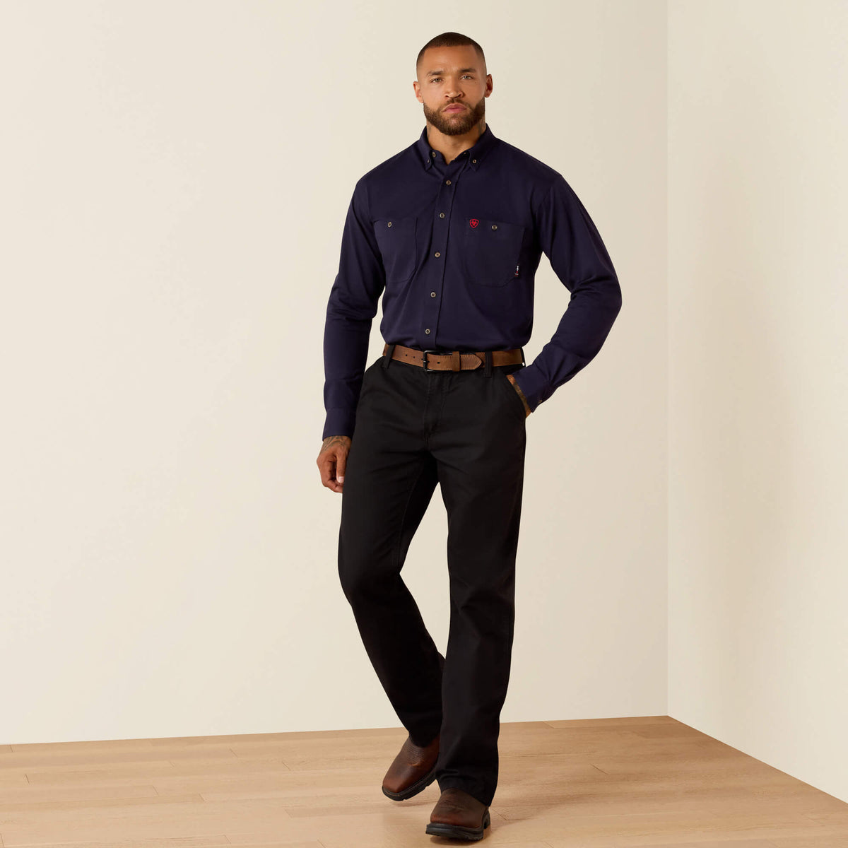 Ariat FR Airified Work Shirt