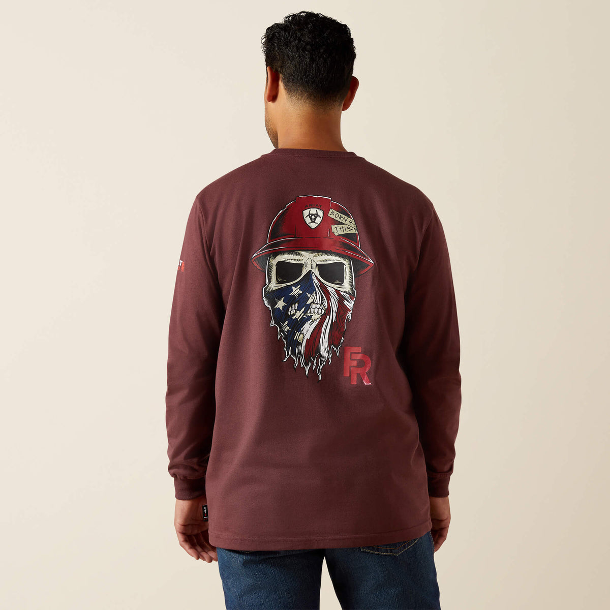 Ariat FR Born For This T-Shirt