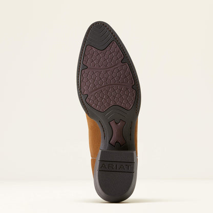 Ariat Heritage R Toe Western Boot