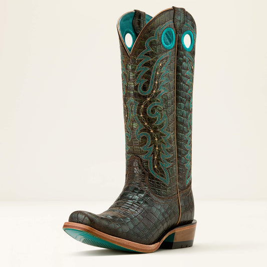 Ariat Futurity Boon Cutter Toe Western Boot
