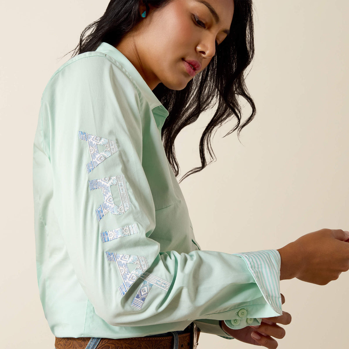 Ariat Team Kirby Shirt