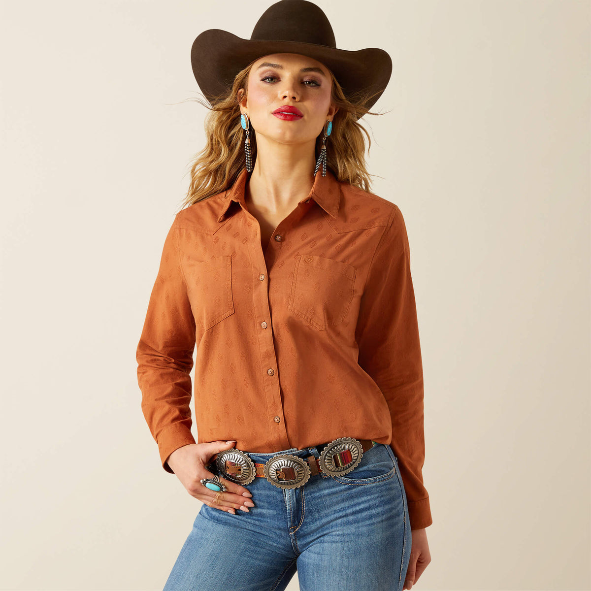 Ariat Billie Jean Shirt