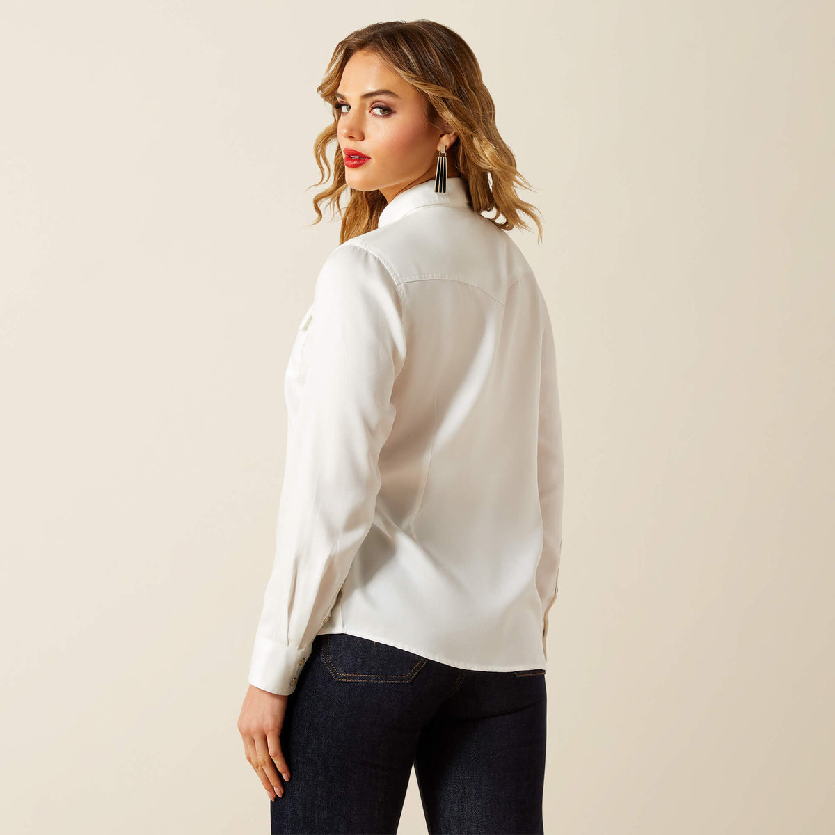 Ariat Timeless Western Shirt