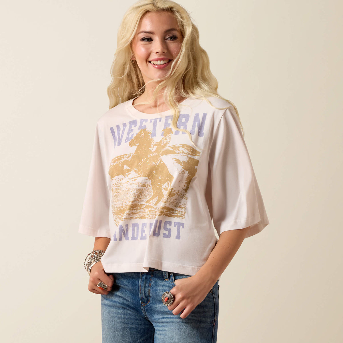 Ariat Western Wanderlust T-Shirt