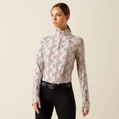 Ariat Lowell 3.0 1/4 Zip Baselayer