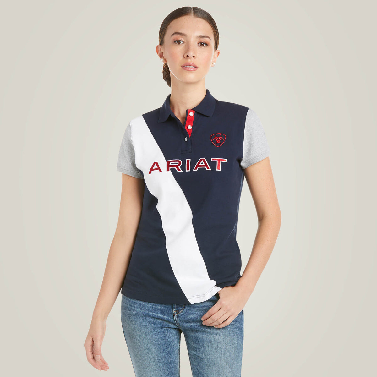 Ariat Taryn Polo