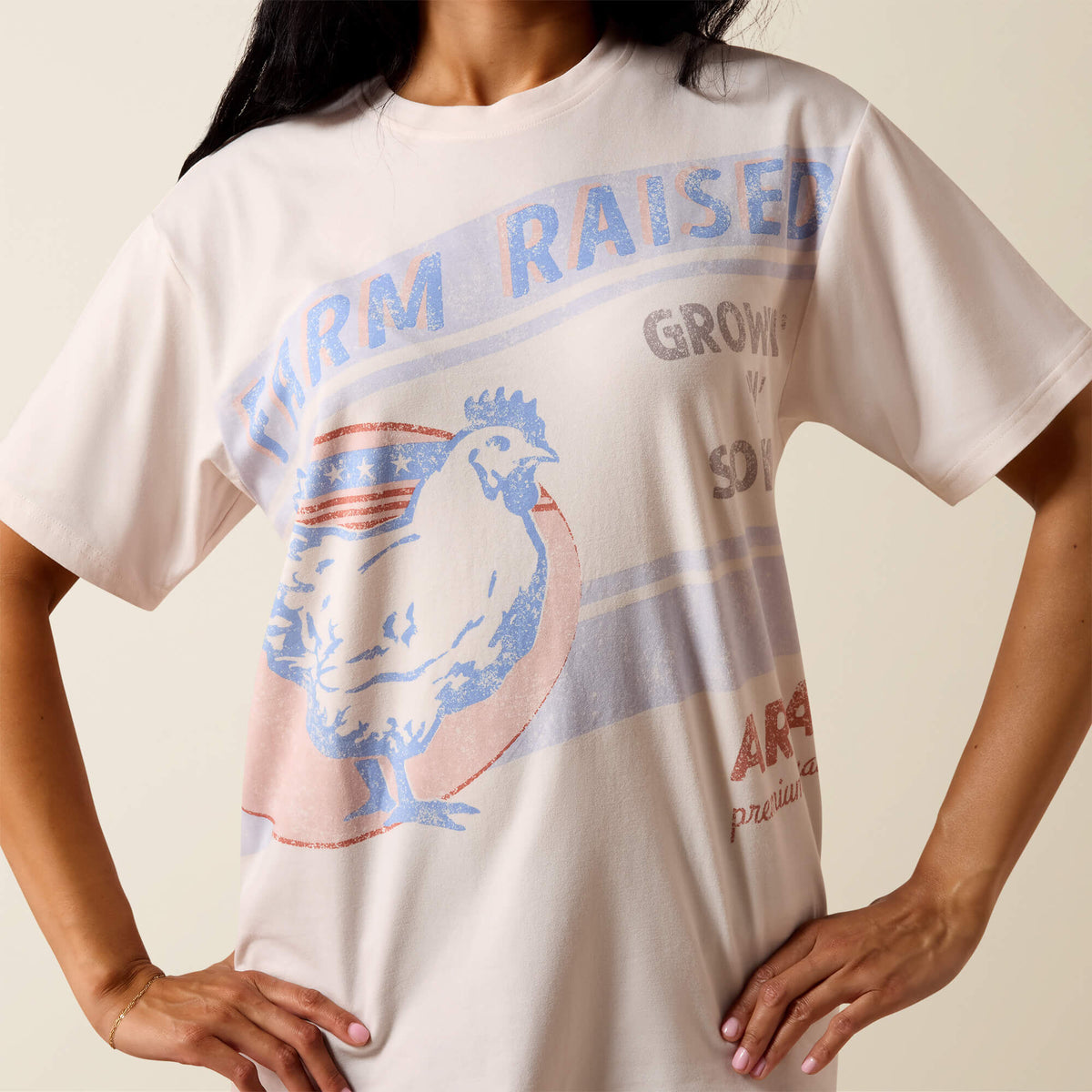 Ariat Farm Raised T-Shirt