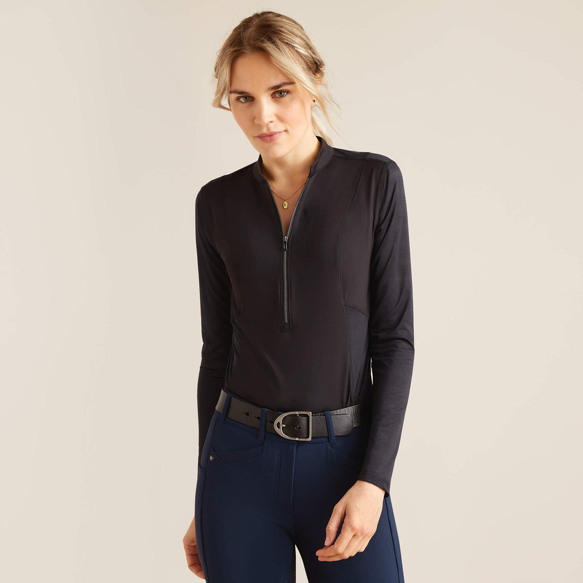 Ariat Breathe 1/2 Zip Baselayer