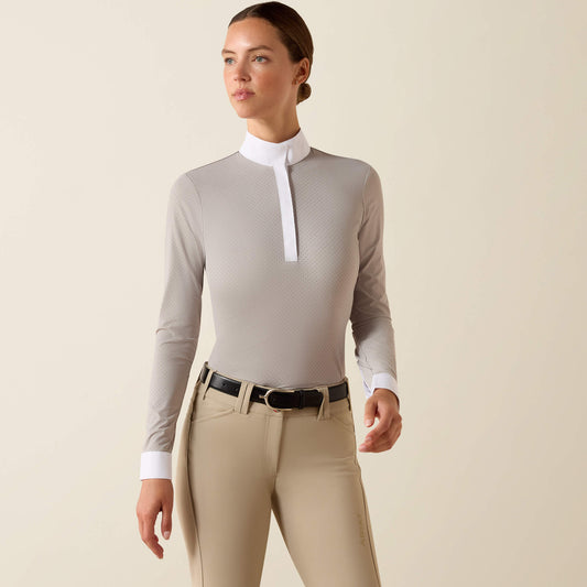 Ariat Breathe Show Shirt