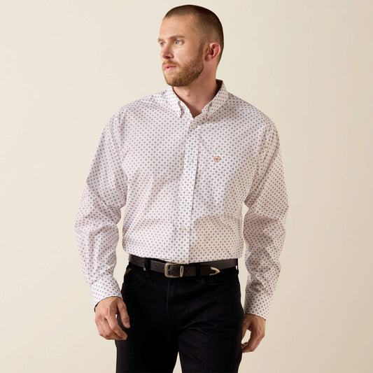 Ariat Wrinkle Free Landry Classic Fit Shirt
