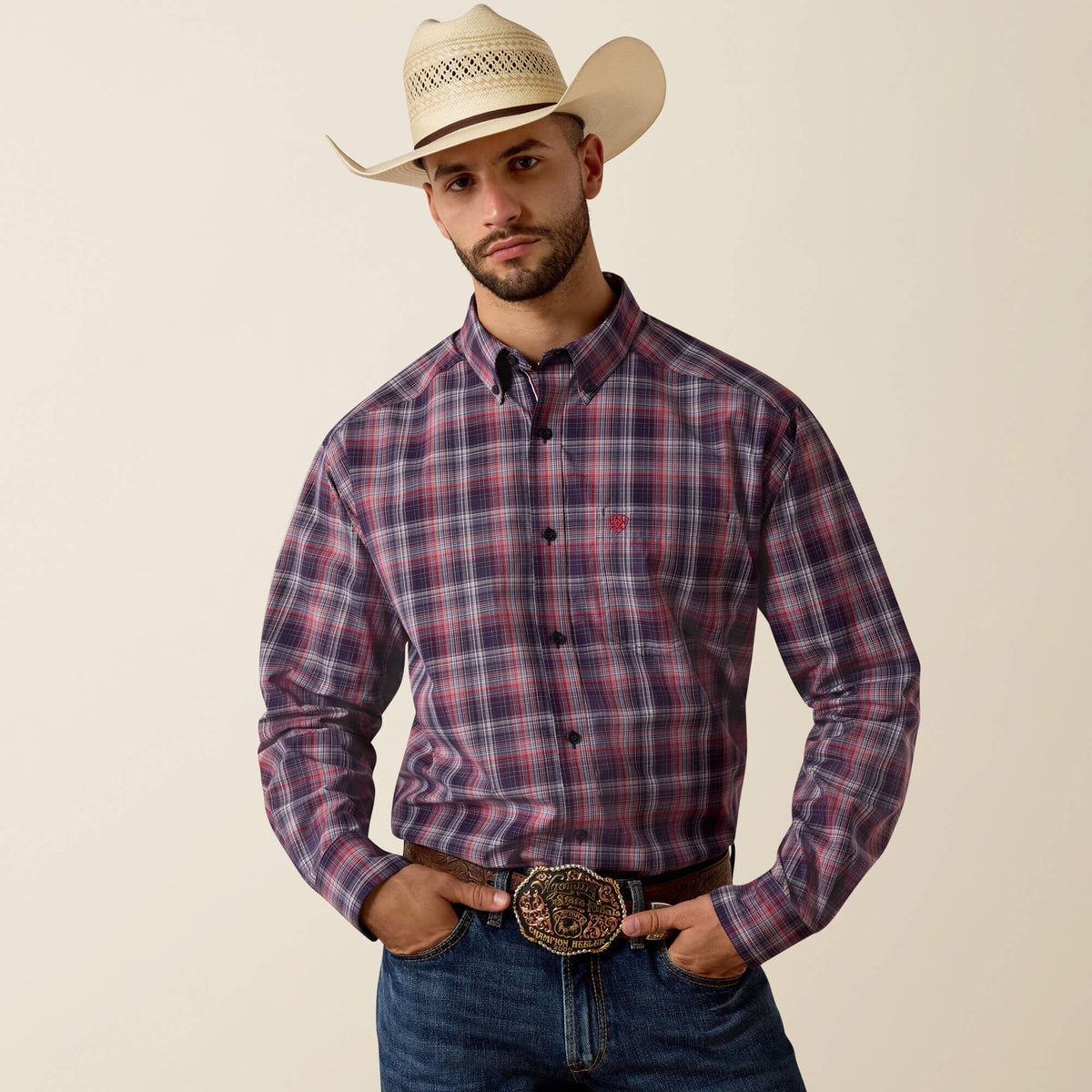 Ariat Pro Series Blaze Classic Fit Shirt