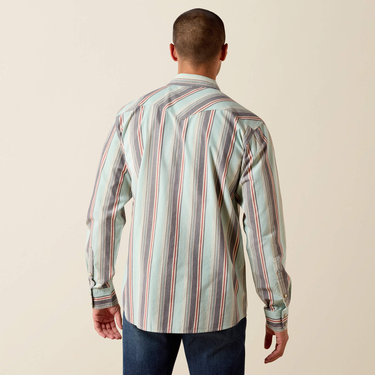 Ariat Retro Hesperus Fitted Snap Shirt