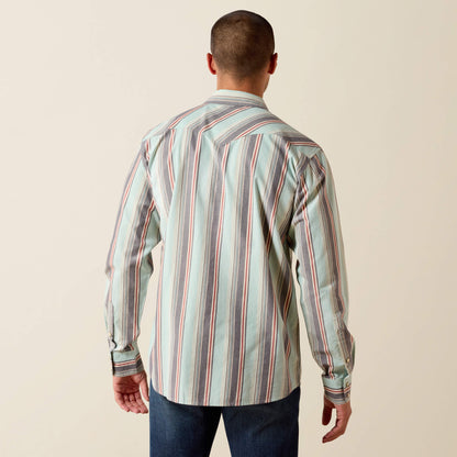 Ariat Retro Hesperus Fitted Snap Shirt