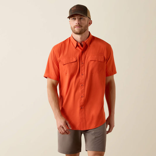 Ariat VentTEK Outbound Classic Fit Shirt