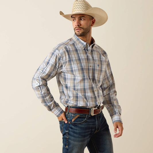 Ariat Pro Series Team Pierre Classic Fit Shirt