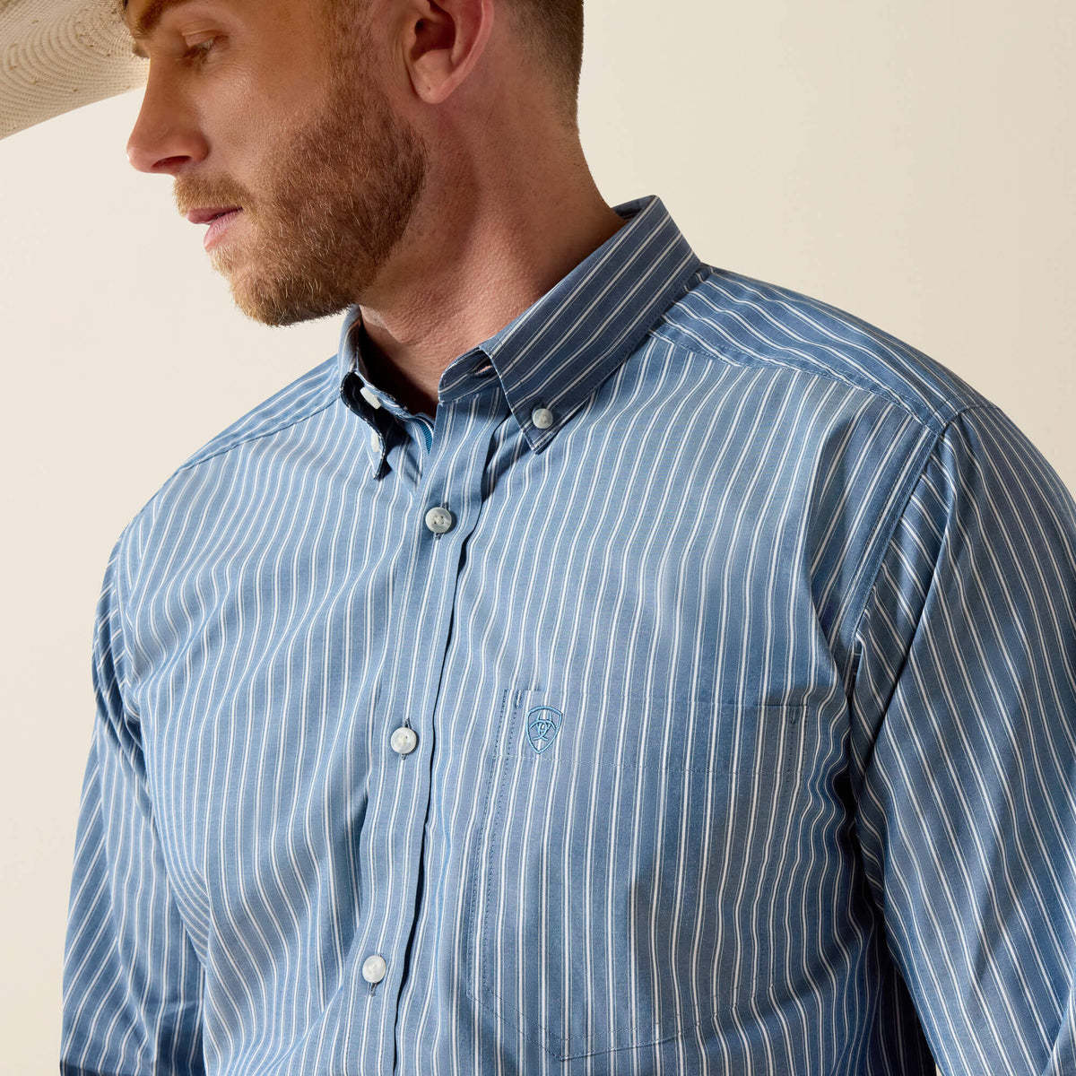 Ariat Pro Series Judah Fitted Shirt