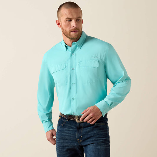 Ariat VentTEK Outbound Classic Fit Shirt