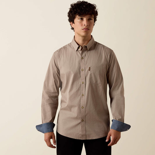 Ariat Monty Modern Fit Shirt